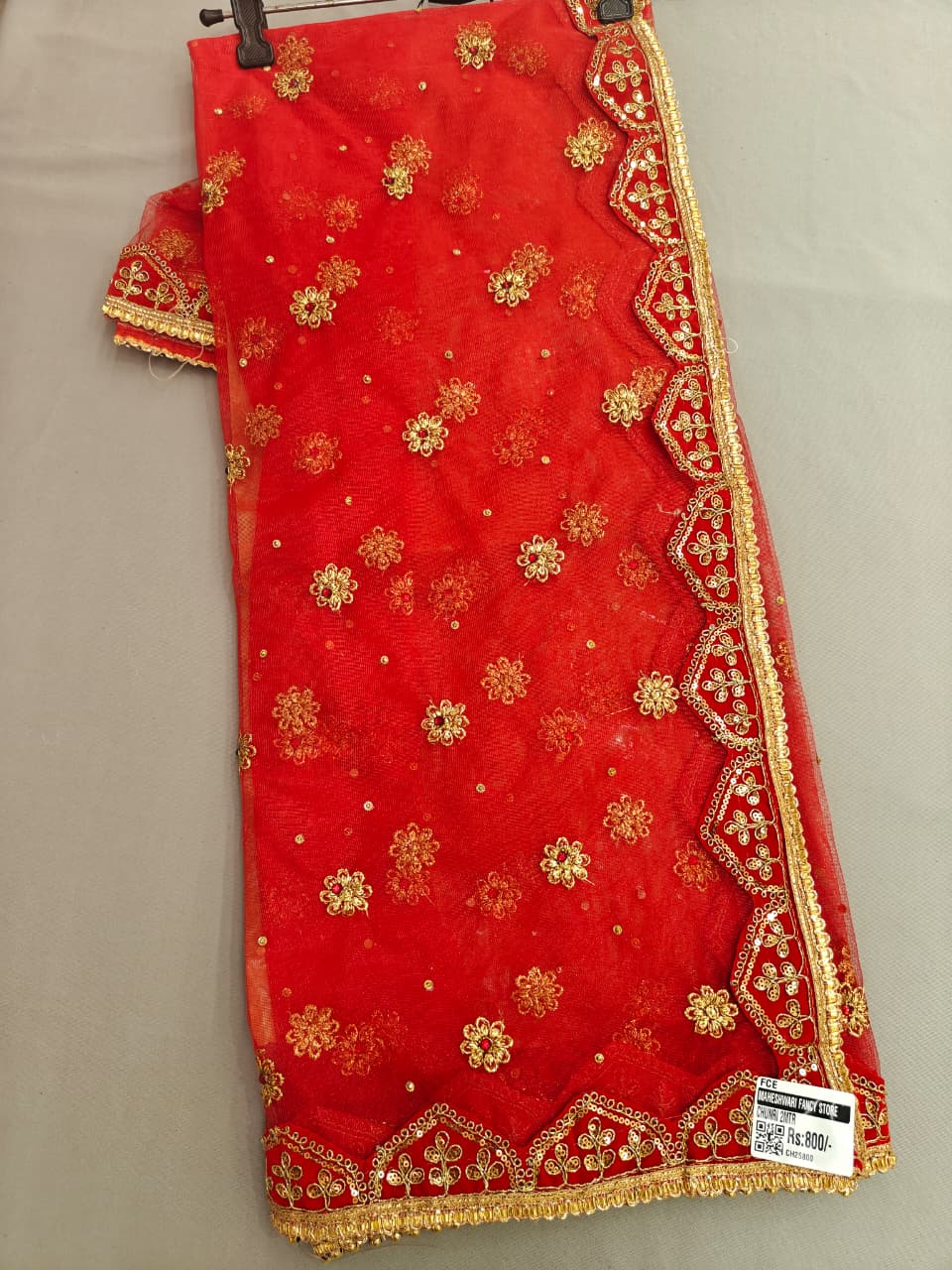 Two Meter Mata Ji Chunri
